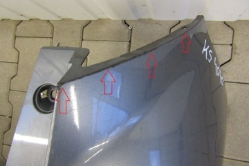 фото thumb №8, Бампер зад задний honda civic 8 viii ufo 06-