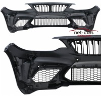 фото thumb №5, Bmw 2 f22 f23 -17 бампер m2 перед задняя крыло пороги