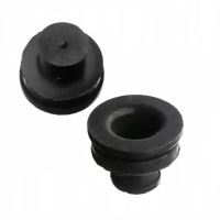 фото thumb №1, Кронштейн крышки двигателя citroen c5 ii c5 x7 c4 volvo peugeot защита