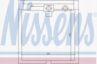 фото thumb №9, Испаритель nissens 92193