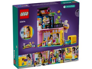 LEGO Friends 42614 Магазин подержанной одежды