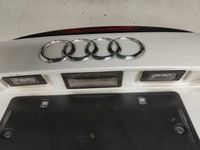 фото thumb №11, 2014 audi q5 sq5 задняя крышка багажника багажника