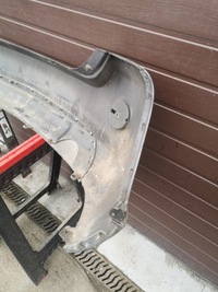 фото thumb №15, Бампер задня задній opel antara lata 06-10