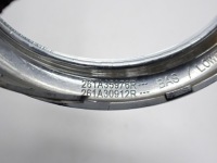 Захист корпус рамка лампи перед 261a35976r renault twingo ii 12r Доставка, фото thumb