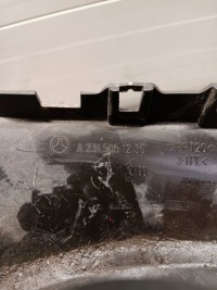 Mercedes-benz sl r231 a2315051230 інше в Україні, фото thumb