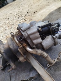 фото thumb №6, Турбонагнетатель vw golf a3 skoda octavia ii 1.8 tsi 06f145710g 06j145701j