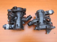 фото thumb №16, Vw seat skoda audi 1.8 2.0 tfsi tsi корпус термостата термостат 06l121111m