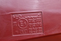 фото thumb №7, Дзеркало ліва червоні eu 012177 hyundai coupe 2 ii 01-05 5 pin