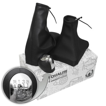 фото thumb №2, Ручка изменения коробки передач mieszki opel vectra c signum 6 коробки передач