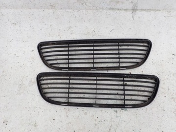 фото thumb №1, Mitsubishi space star i 1 рестайлінг 02-05 решітка бампера середня