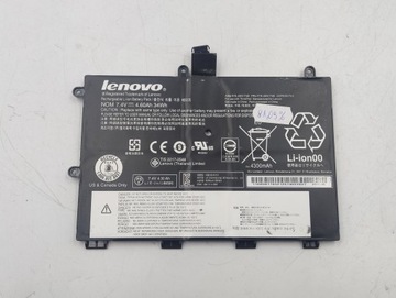 Oryginalna bateria Lenovo 45N1749 27/34Wh