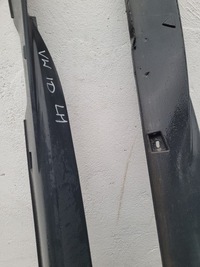 фото thumb №5, Vw id 3 молдинг накладка порог rh