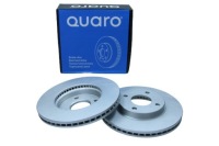 фото thumb №1, Quaro тормозные диски перед ford fiesta vii 7 mk7 262mm