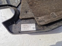 фото thumb №7, Крышка защита двигателя верхний mercedes w166 a166