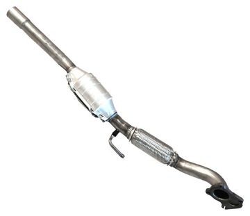 фото thumb №1, Каталізатор skoda octavia 1.9 agr 5/96-8/00