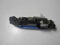 фото thumb №4, Ручка наружная задняя задняя левая nissan micra k12 5d 04r