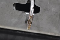 фото thumb №14, Капот крышка двигателя toyota verso 10r