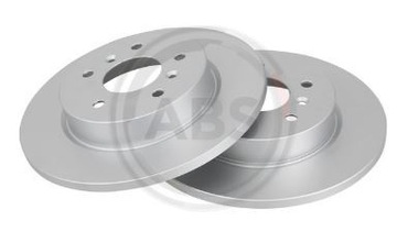 фото thumb №2, Диск тормоз зад nissan qashqai ii suv 1.2-2.0 13-