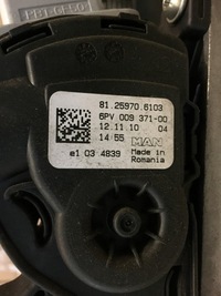 фото thumb №3, Основа педалей педалі клапан гальмо man tgx e5