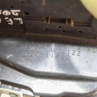 фото thumb №7, Nissan leaf i ze0 2012 перед сторона левая вкладка do замка дверь