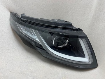 фото thumb №1, Лампа range rover evoque bi ксенон led ні керована