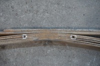 Mazda b2500 ford ranger ресора задній задній 7-piór 2,5 td 2001r Недорого, фото thumb