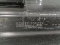 фото thumb №9, Renault megane iv 4 панель под лобовым стеклом нижняя 668107256r