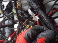 фото thumb №14, Инсталляция жгут кабины audi a4 b9 tab010619ck