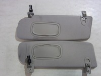 фото thumb №1, Chrysler pacifica 2017 козырёк солнцезащитный l p