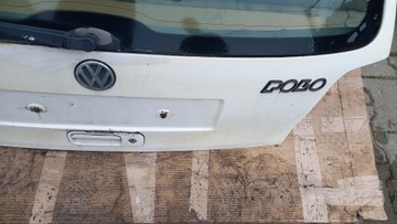 фото thumb №4, Задня кришка vw polo 99r 1.4kat