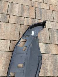 фото thumb №11, Спойлер бампера перед audi q4 e-tron 89a807061a