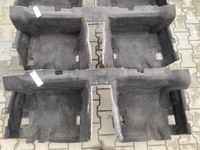 фото thumb №5, Коврик обшивка пол chevrolet camaro 2016+