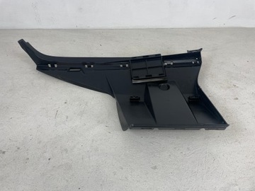 фото thumb №8, Bmw 7 e38 держатель ползун крепление бампера зад левый 51128125407