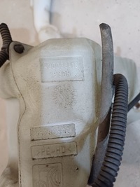 фото thumb №6, Бачок распылителя fiat grande punto evo nr. 557028920