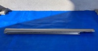Накладка  порог левая порог mercedes w205 s205 с Разборки, фото thumb