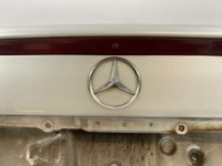 Задняя крышка багажника крышка багажника kufra задний  mercedes w203 sedan с Разборки, фото thumb