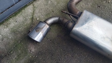 фото thumb №7, Tłumnik выхлоп mercedes e-klasa w210 amg