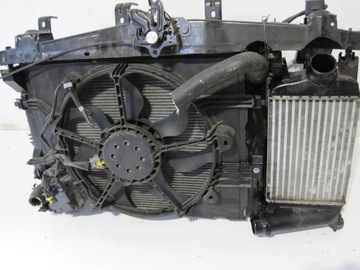 фото thumb №4, Радіатор pas переднє nissan micra k14 1,5dci