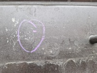 фото thumb №10, Skoda octavia 3 iii lift rs 17-20 бампер передний перед