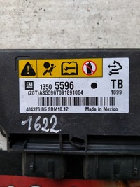 фото thumb №1, 1622 opel insignia датчик модуль подушка безпеки 13505596 tb