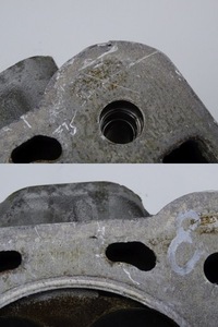 фото thumb №8, Jaguar xj x308 97-03 3.2 v8 головка правая