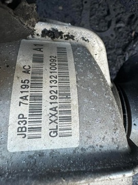 фото thumb №1, Коробка передач автомат + редуктор 4x4 ford ranger 2.0 tdci 213 km jb3p 7a195 ac