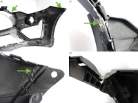 Maserati levante trofeo gts sport m161 lift 18-24 бампер бампер перед Доставка, фото thumb