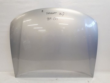 фото thumb №1, Vw passat b5 1997 капот