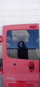 фото thumb №1, Vivaro trafic primastar 01-14 стекло дверь багажника левая
