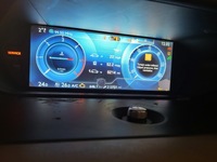 фото thumb №1, Citroen c4 ii picasso 13- спідометр  прилади дисплей 9806552180