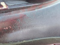 Купить Renault modus рестайлинг  08-12 бампер перед передний 917518, фото thumb