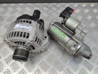 Купить Fiat tipo ii генератор стартер 1.3d, фото thumb