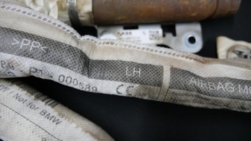 фото thumb №6, Bmw g31 шторка повітряна ліва подушка подушка безпеки 7352171