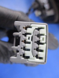 фото thumb №5, Volvo s80 i зеркало правое 8pin оригинал 604-26